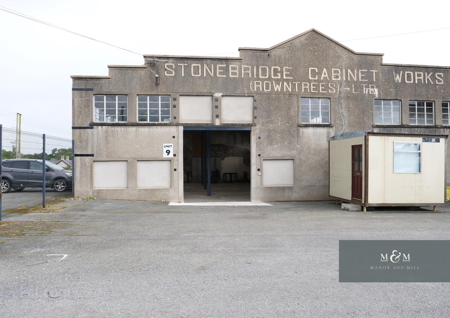 Stonebridge Factory, Unit 9 121 Battlehill Rd