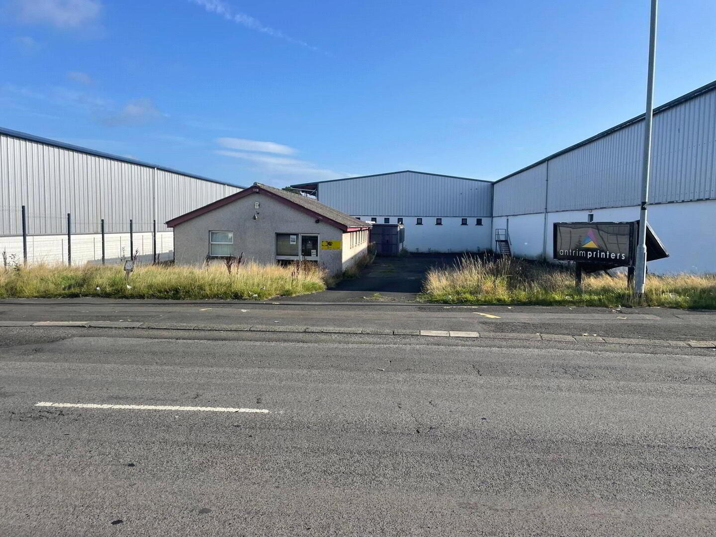 15a Steeple Road Industrial Estate