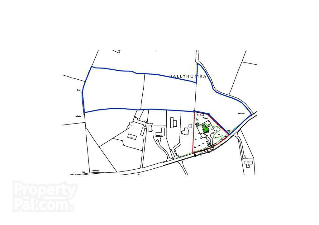 Approximately 8 Acres, Of Agricultural Land