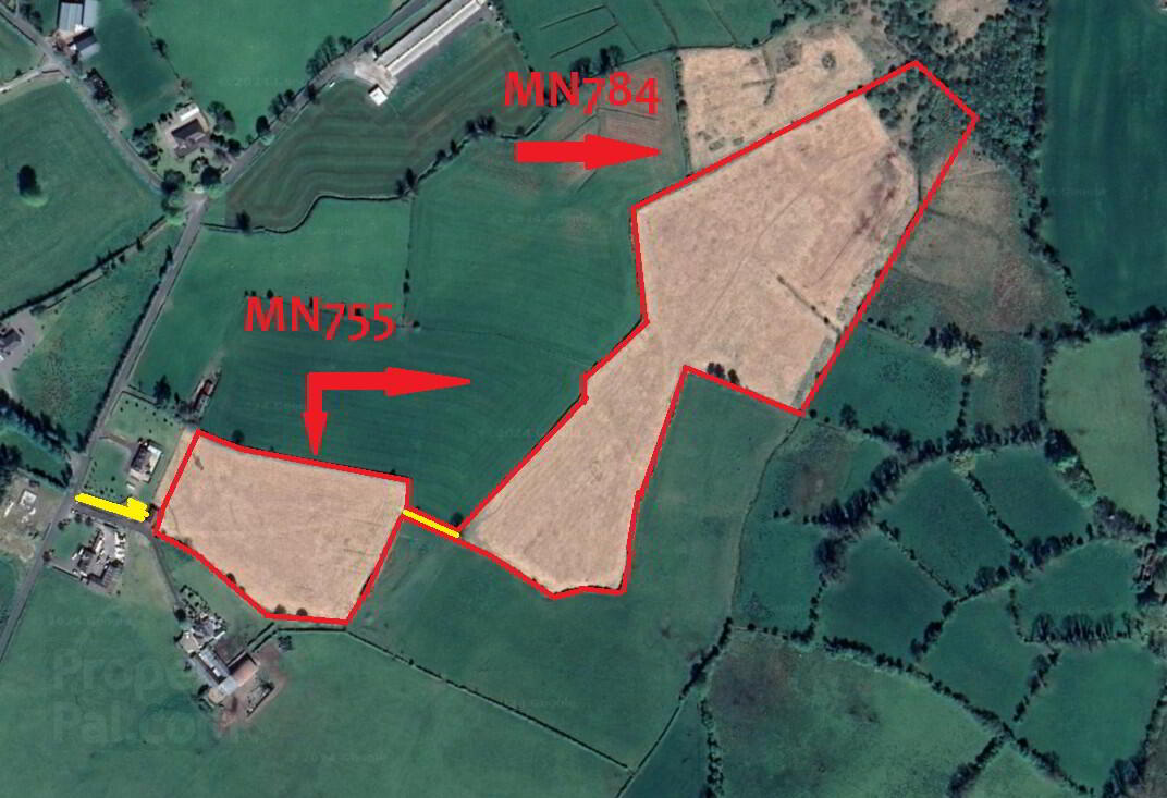 C.15.75 Acres At, Coraghy