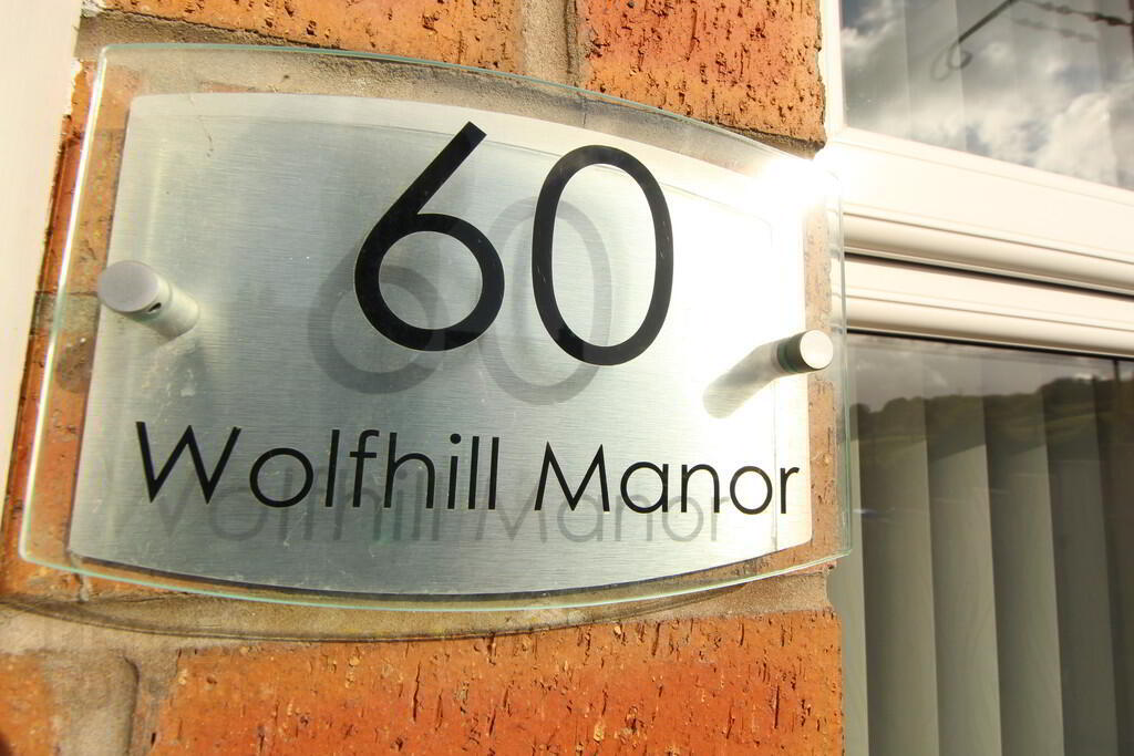 60 Wolfhill Manor