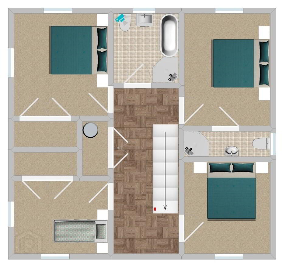 Detached 3 of 5
