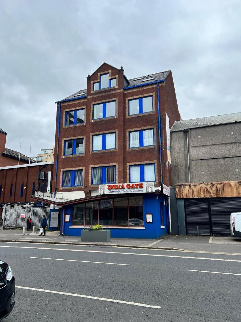 Albany House, Greta Victoria Street