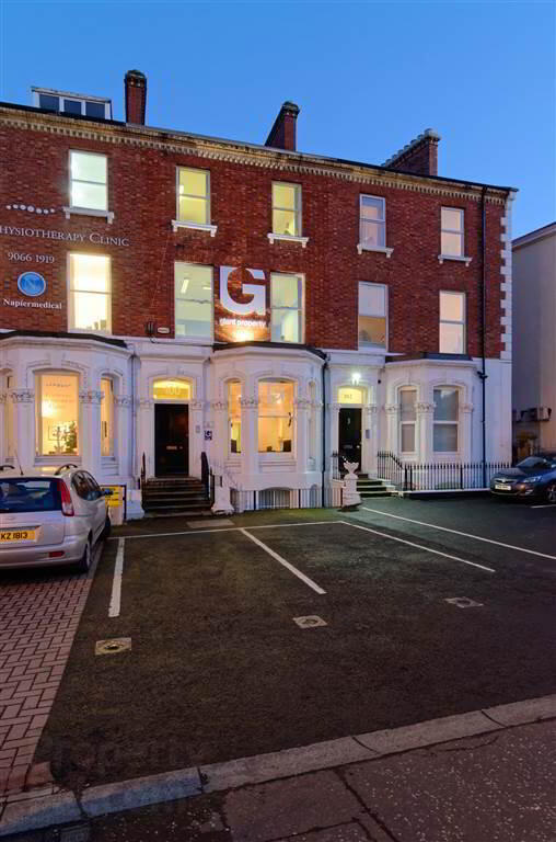 100 Lisburn Road - Office 4a