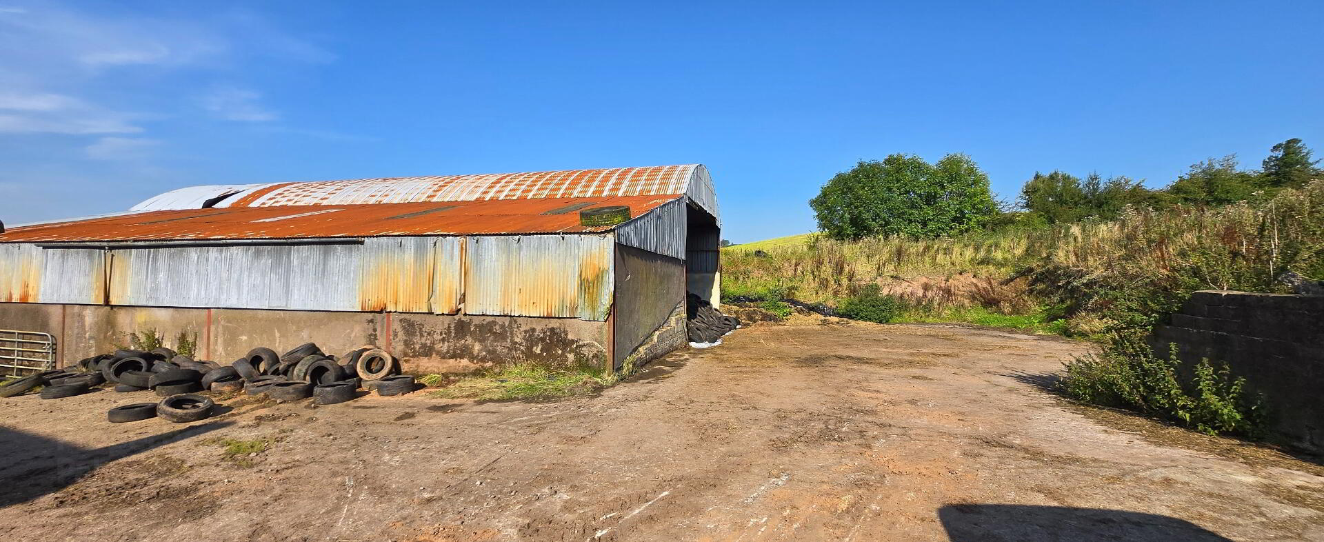 Valuable 47 Acre Farm With Outbuildings, Bolies Road