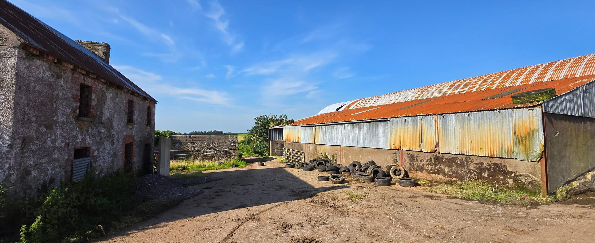 Valuable 47 Acre Farm With Outbuildings, Bolies Road