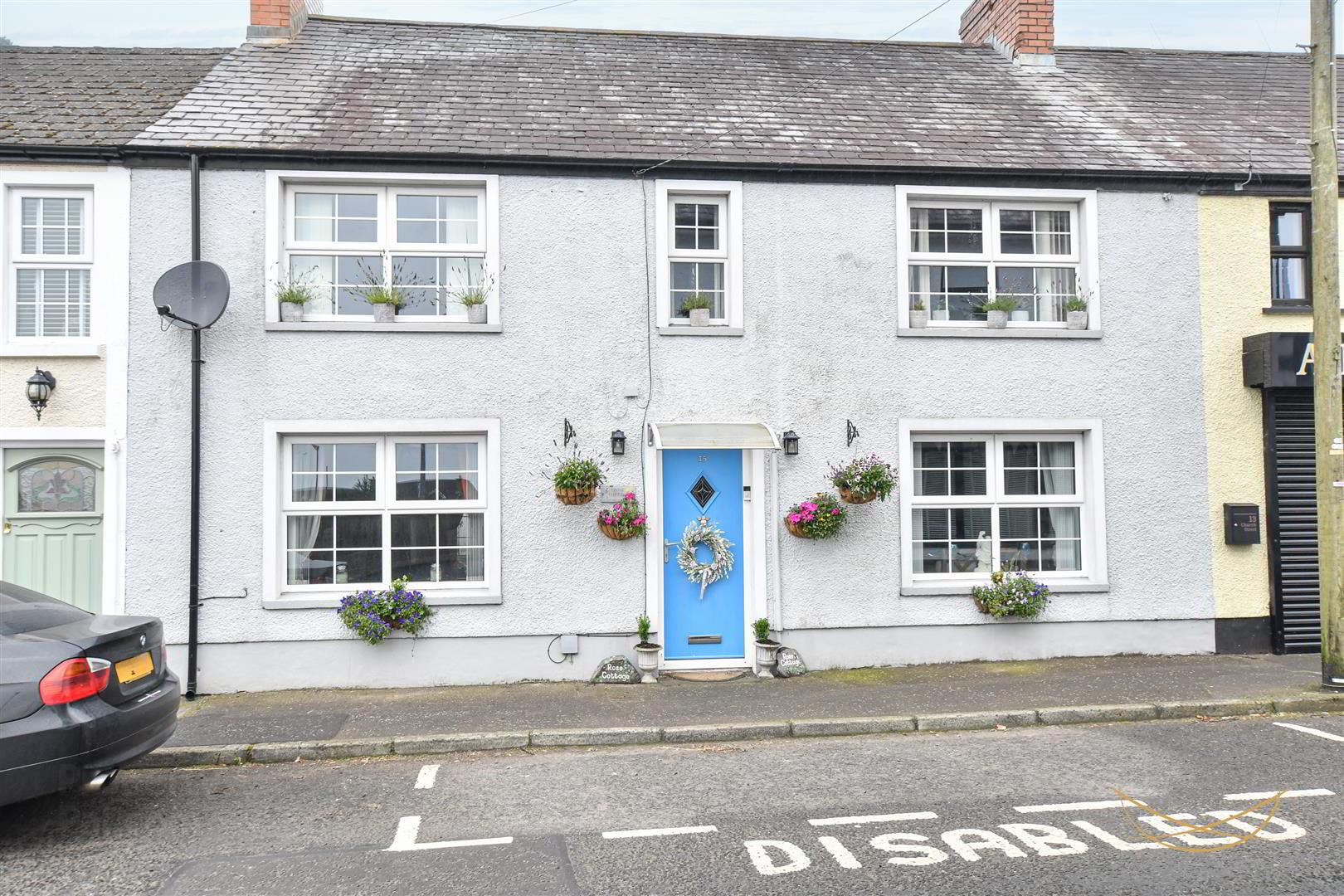 Rose Cottage, 15 Church Street