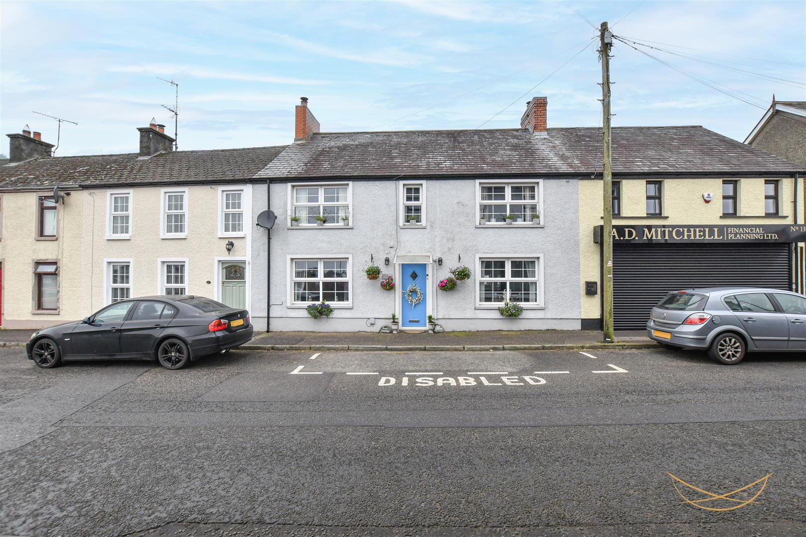 Rose Cottage, 15 Church Street