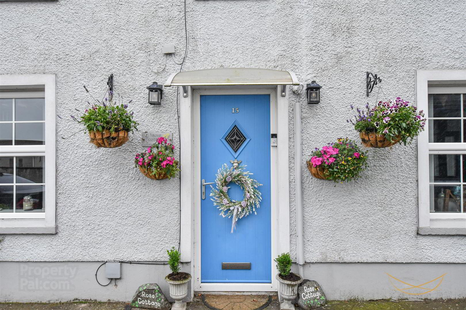 Rose Cottage, 15 Church Street