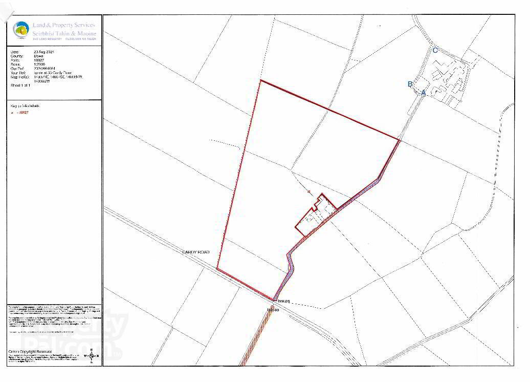 Agricultural Lands Adjacent To, 33 Cardy Road