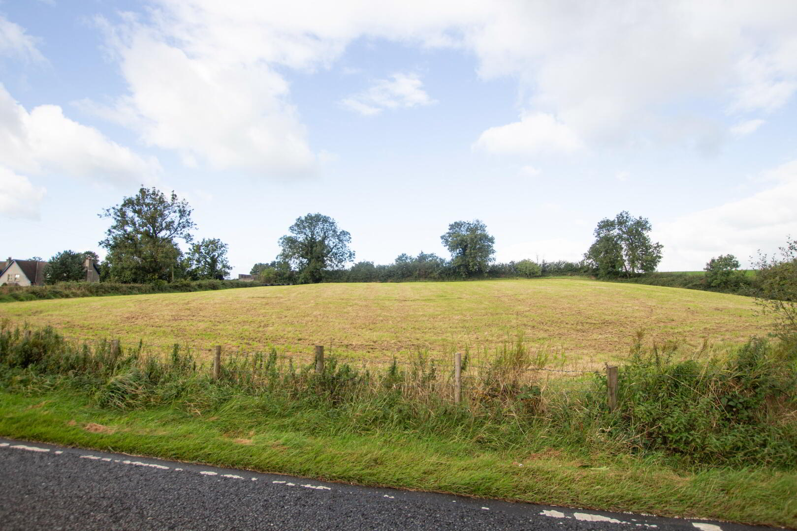 Land And Site At Kilrea Road