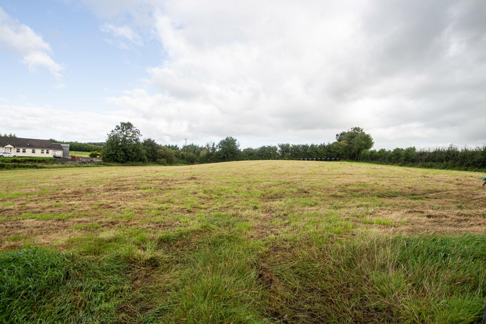 Land And Site At Kilrea Road