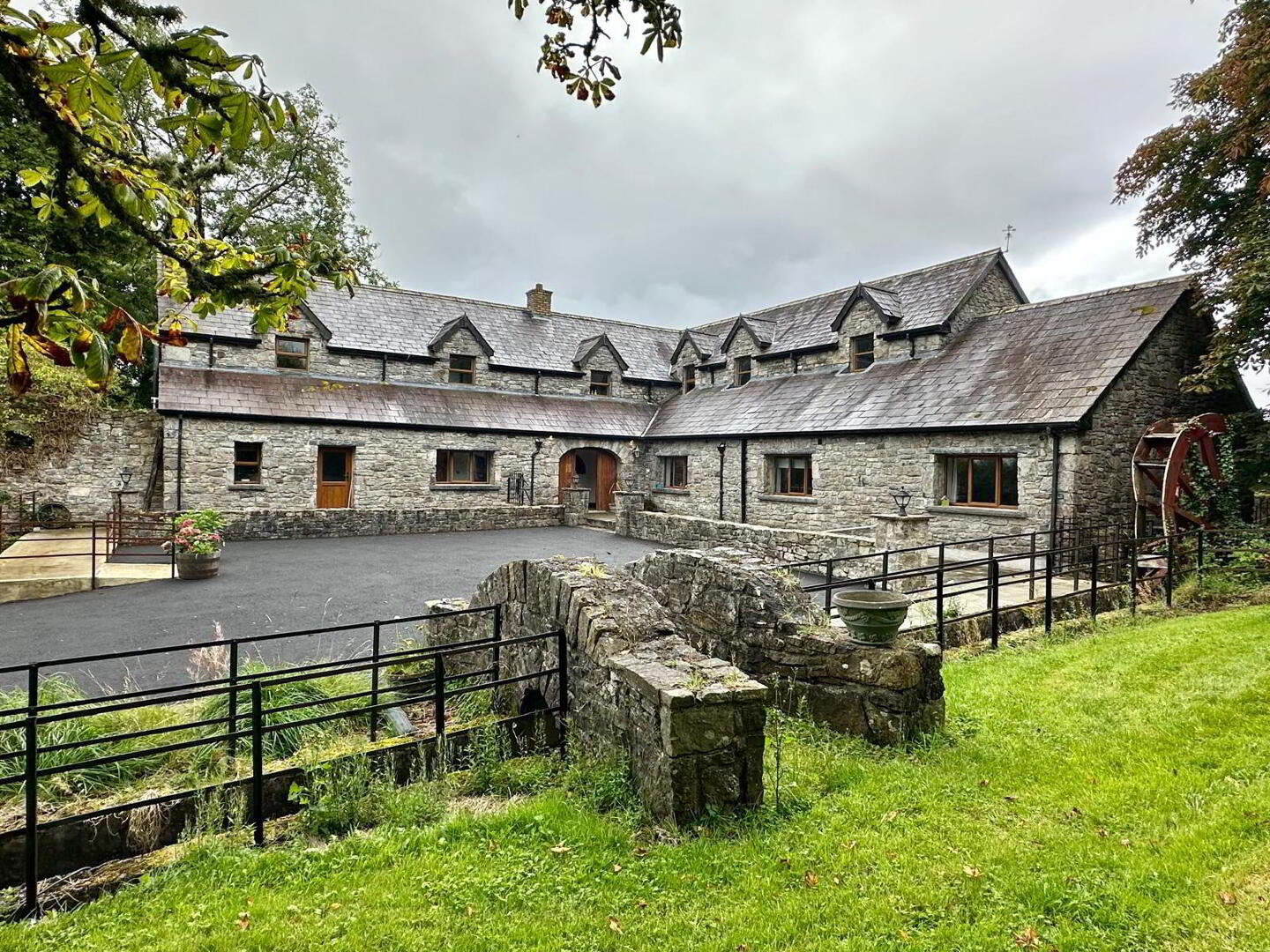 3 Clevery Mill