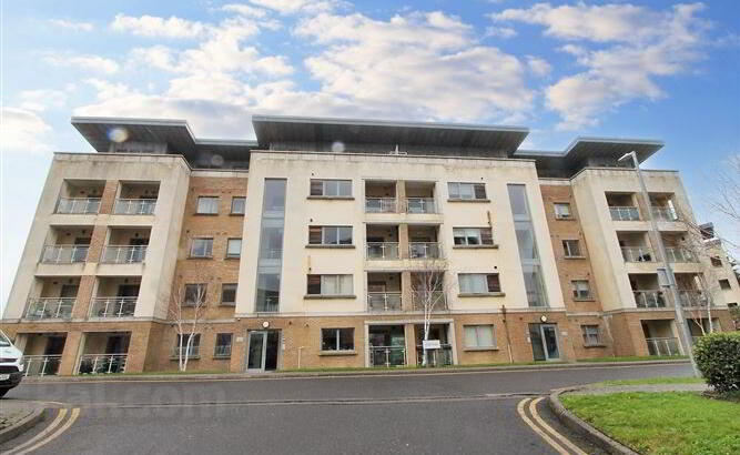 Apt 34 Oak House, Carrickmines Green