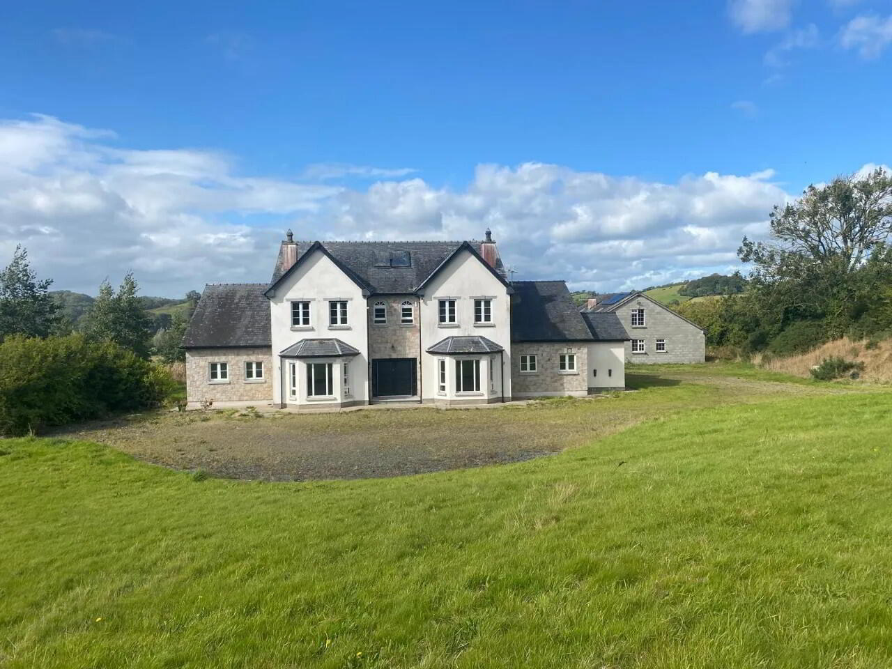 Kingsley House, Donaghmoyne