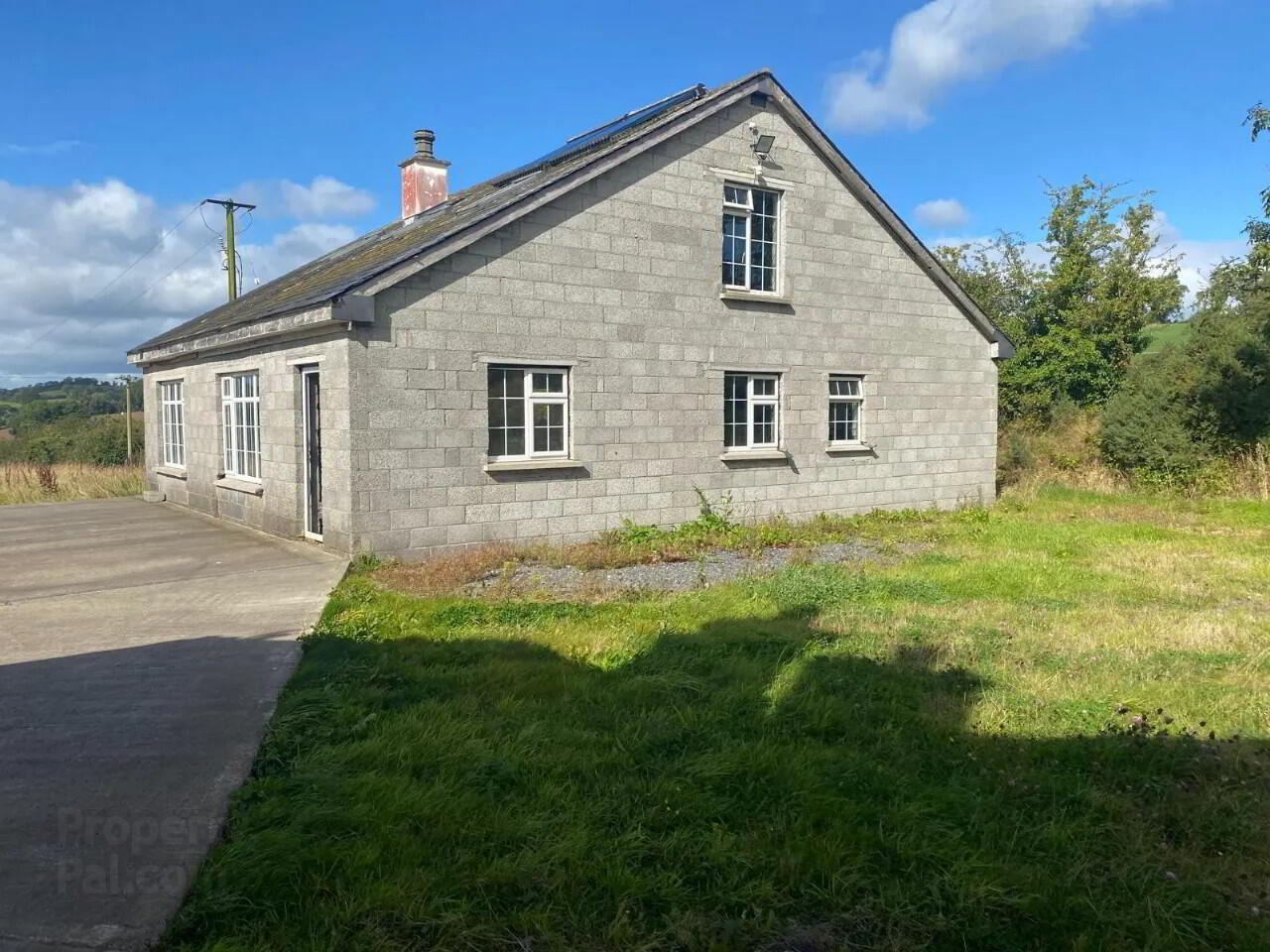 Kingsley House, Donaghmoyne