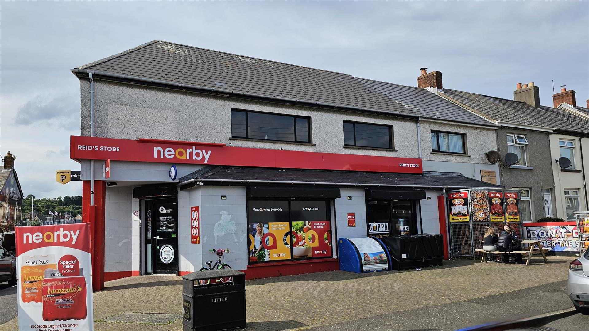 Commercial Premises, 2 & 2a Upper Waterloo Road