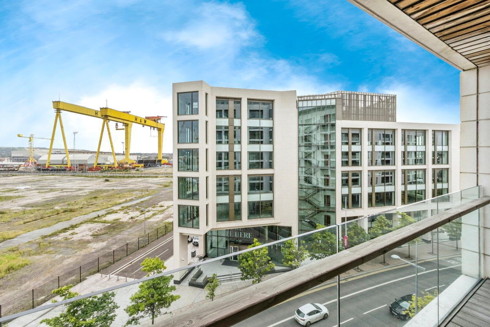 Apartment 9.32 The Arc 2i Titanic Quarter