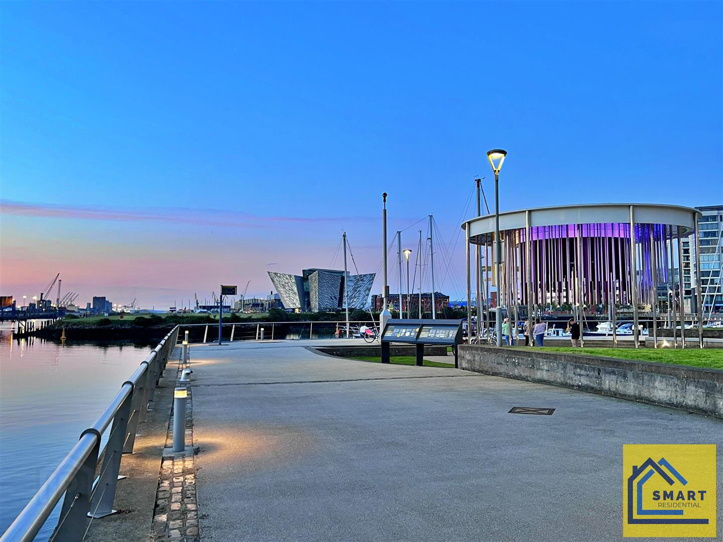 Apt 7 The Merchant Building, Princes Dock Street 23 of 24