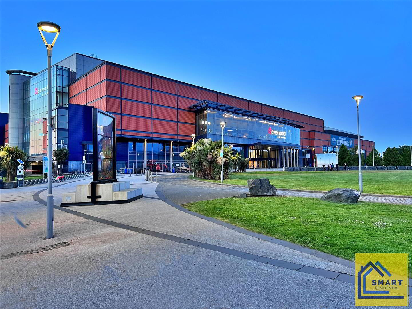 Apt 7 The Merchant Building, Princes Dock Street 22 of 24