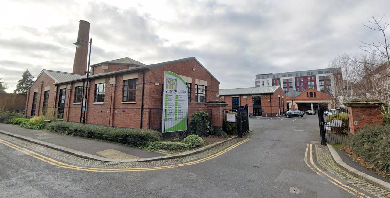 Ormeau Business Park, 8 Cromac Avenue