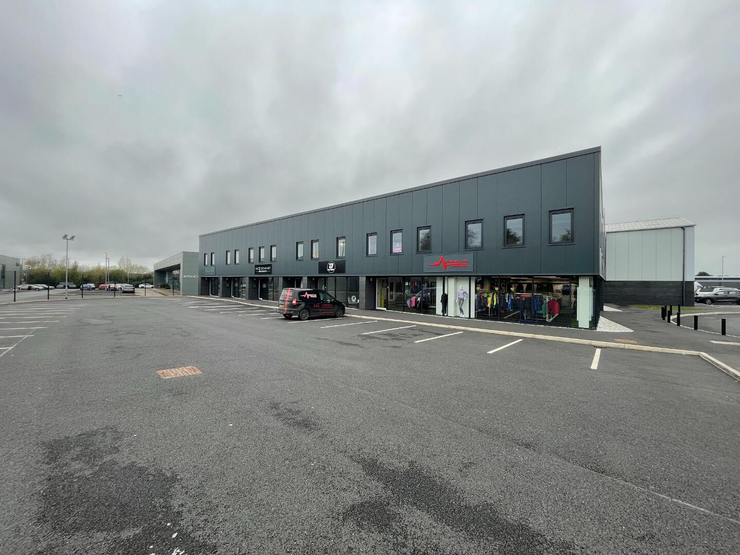 Kilcronagh Business Park