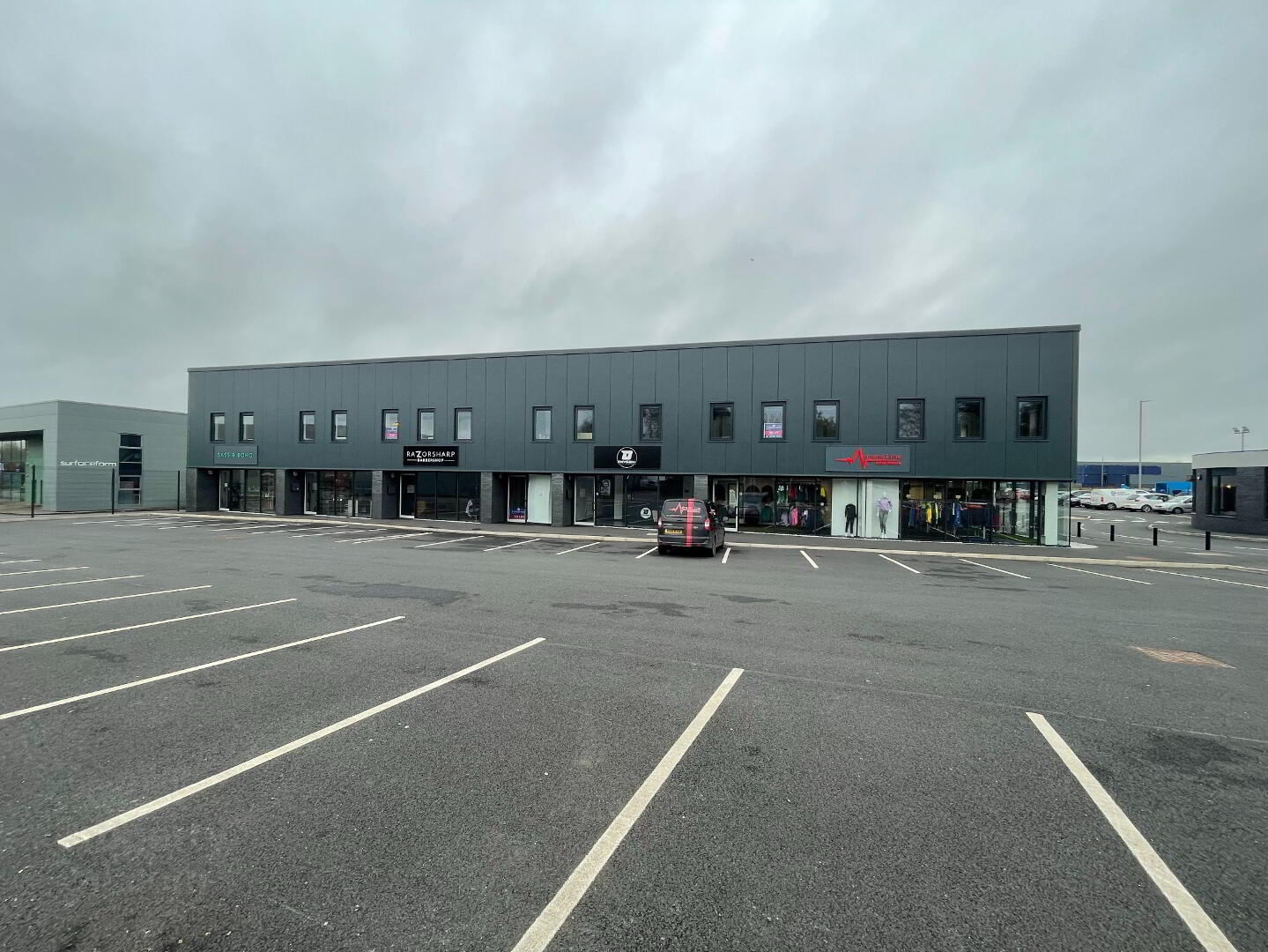 Kilcronagh Business Park