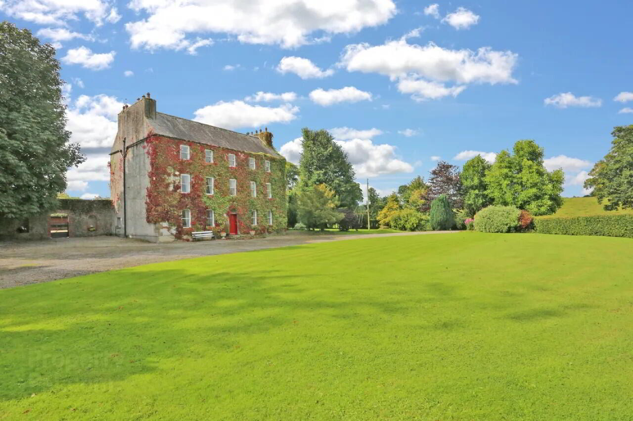 Ballintemple House, Cloughjordan