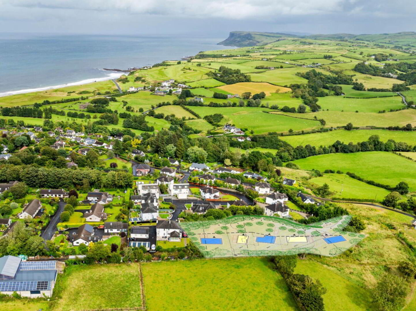 C 1.68 Acres Of Land ( Outline Planning Permission), Drumavoley Ro