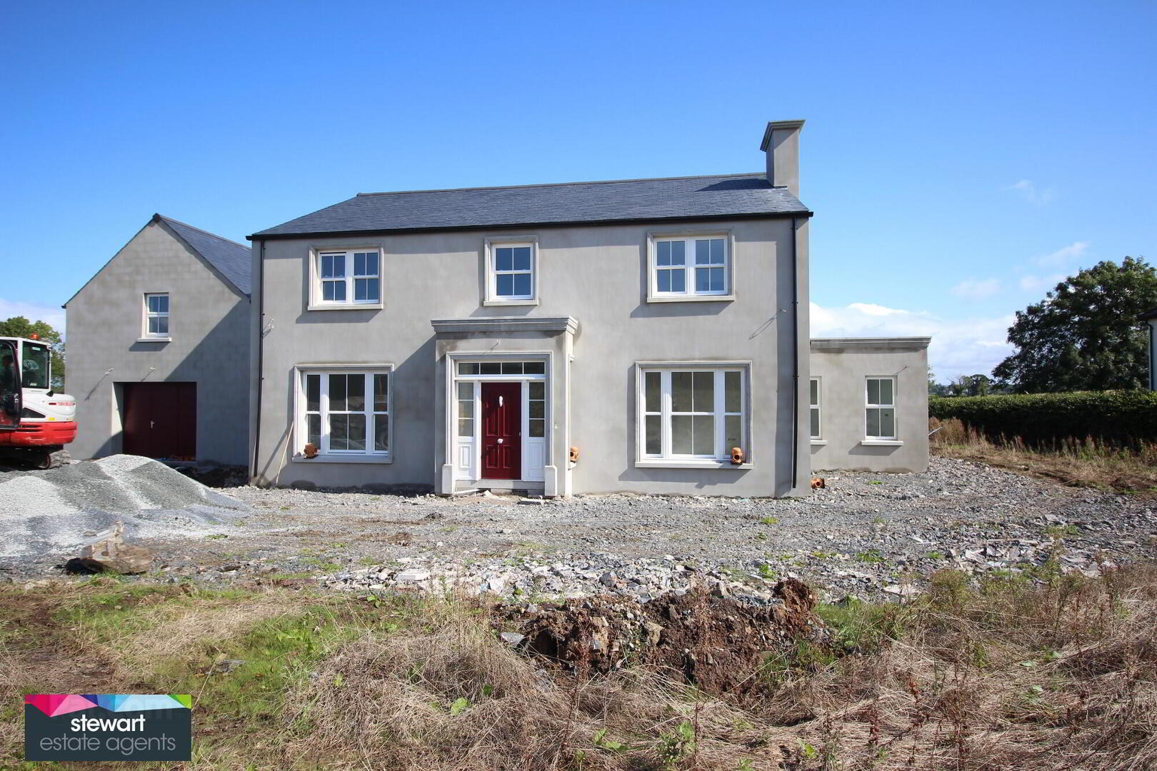 New Country Dwelling, 11c Orken Lane