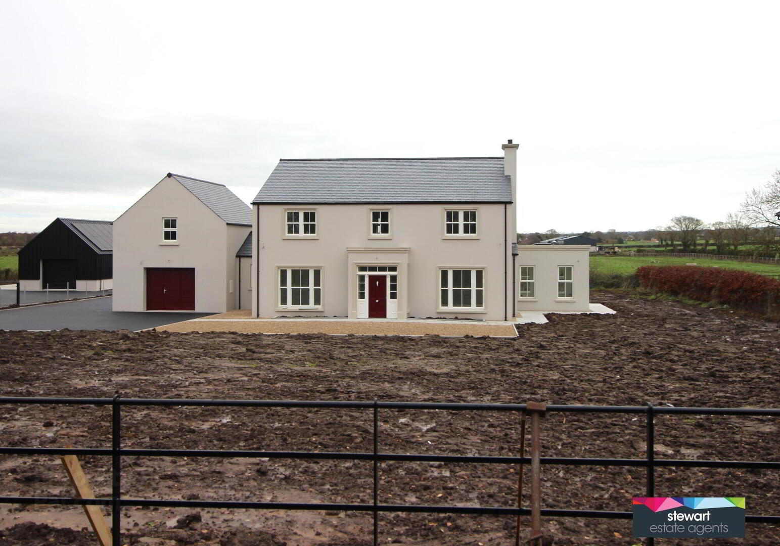 New Country Dwelling, 11c Orken Lane