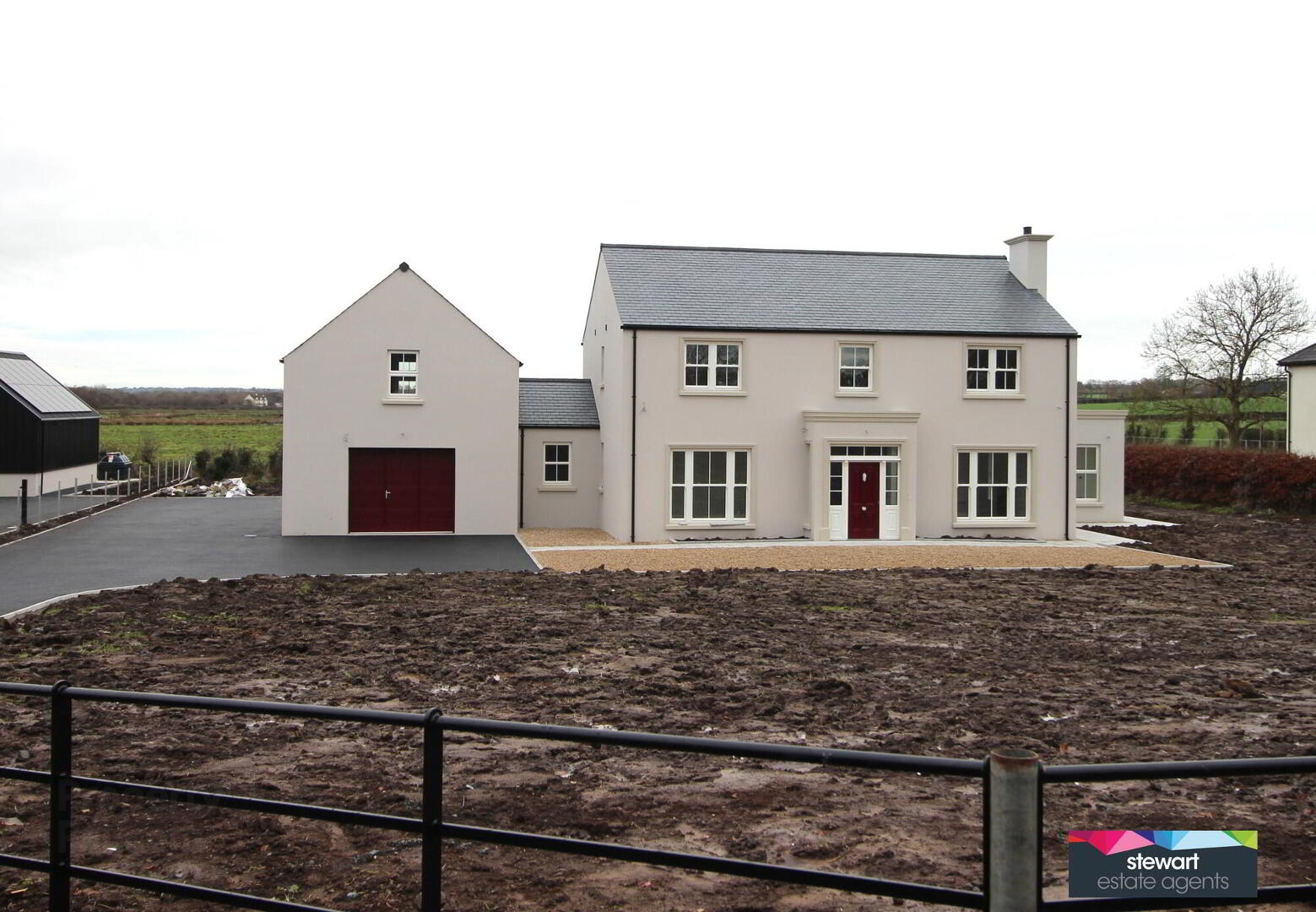 New Country Dwelling, 11c Orken Lane