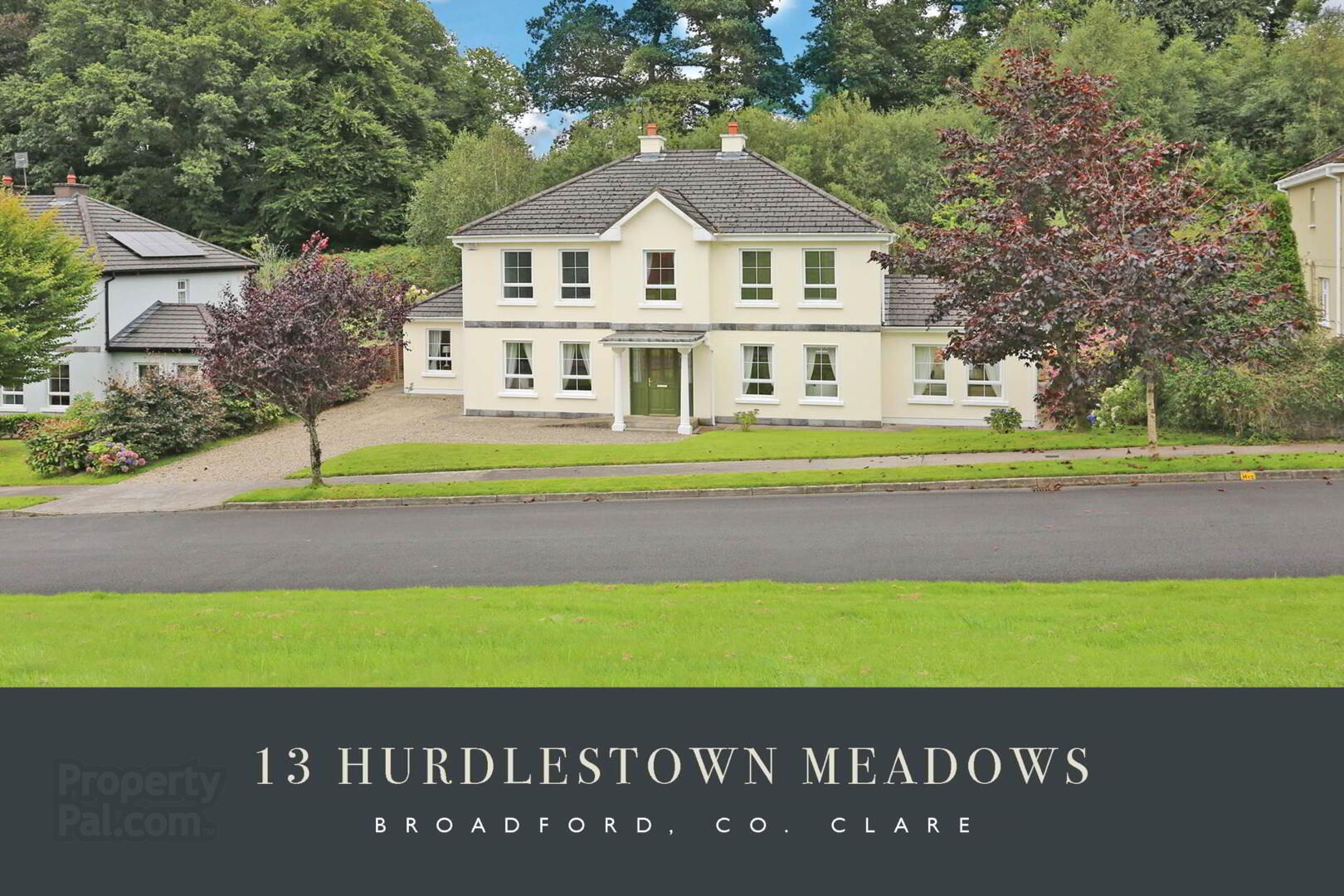 13 Hurdlestown Meadows