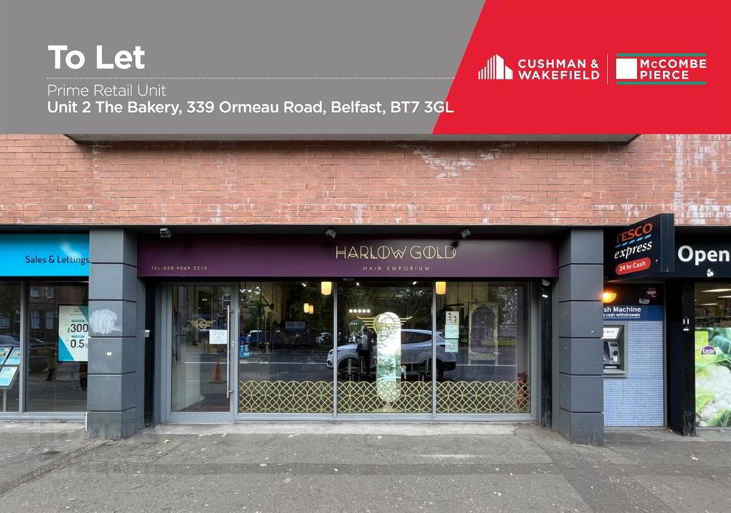 Unit 2, 339 Ormeau Road