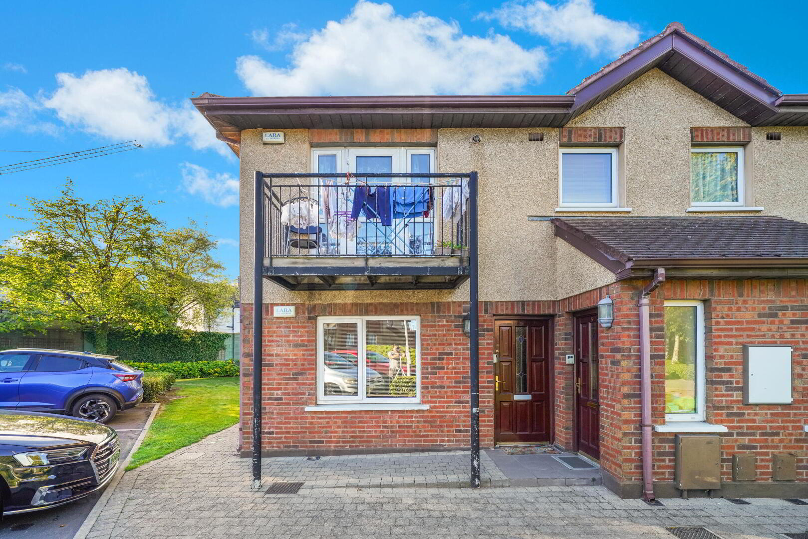 Apt 1 Block, C Ballymount Square