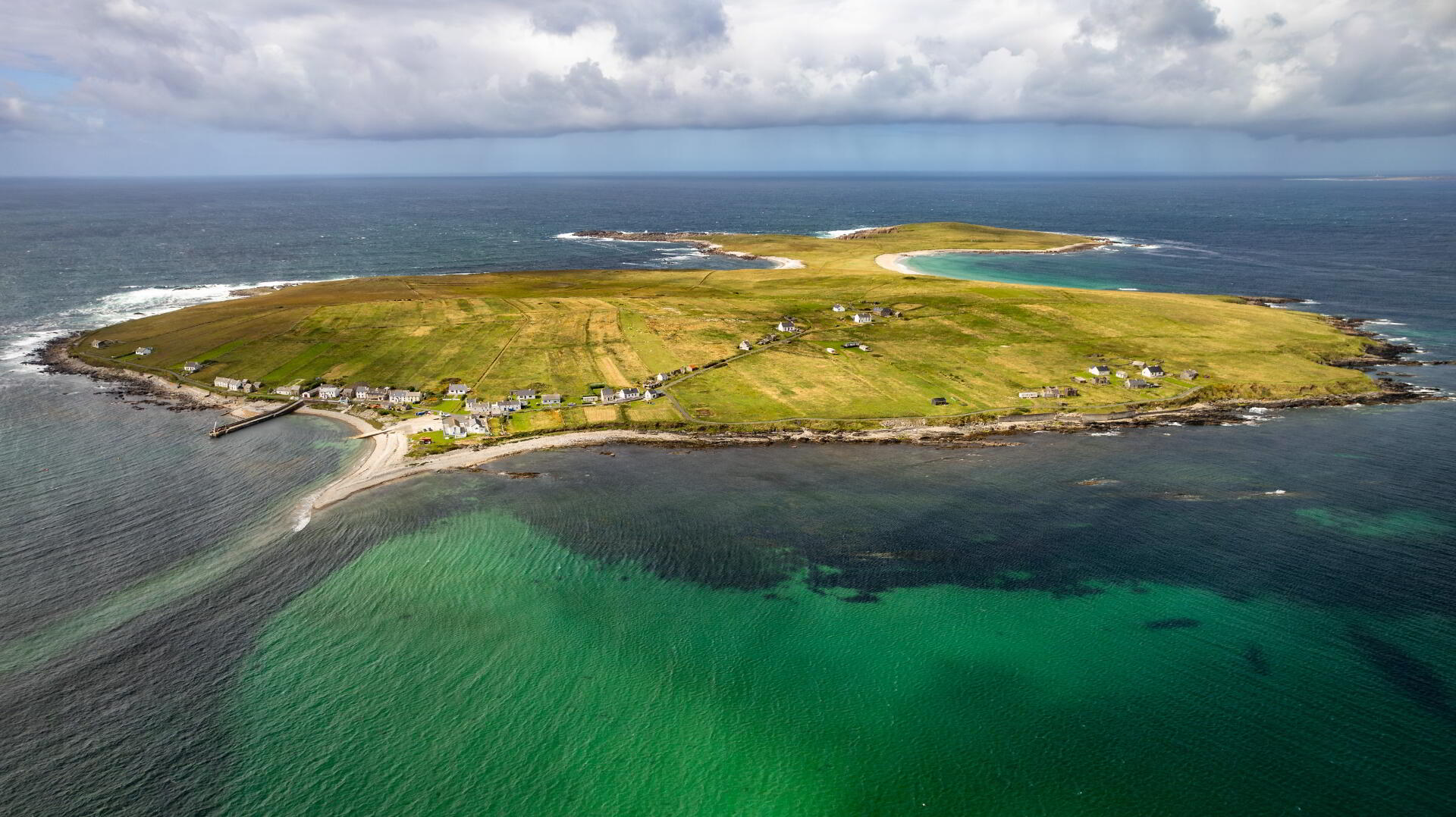 Site On Inishbofin Island