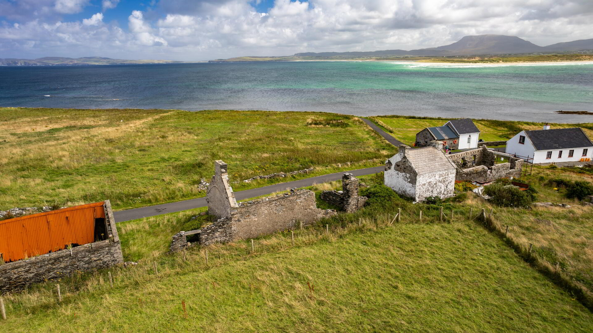 Site On Inishbofin Island