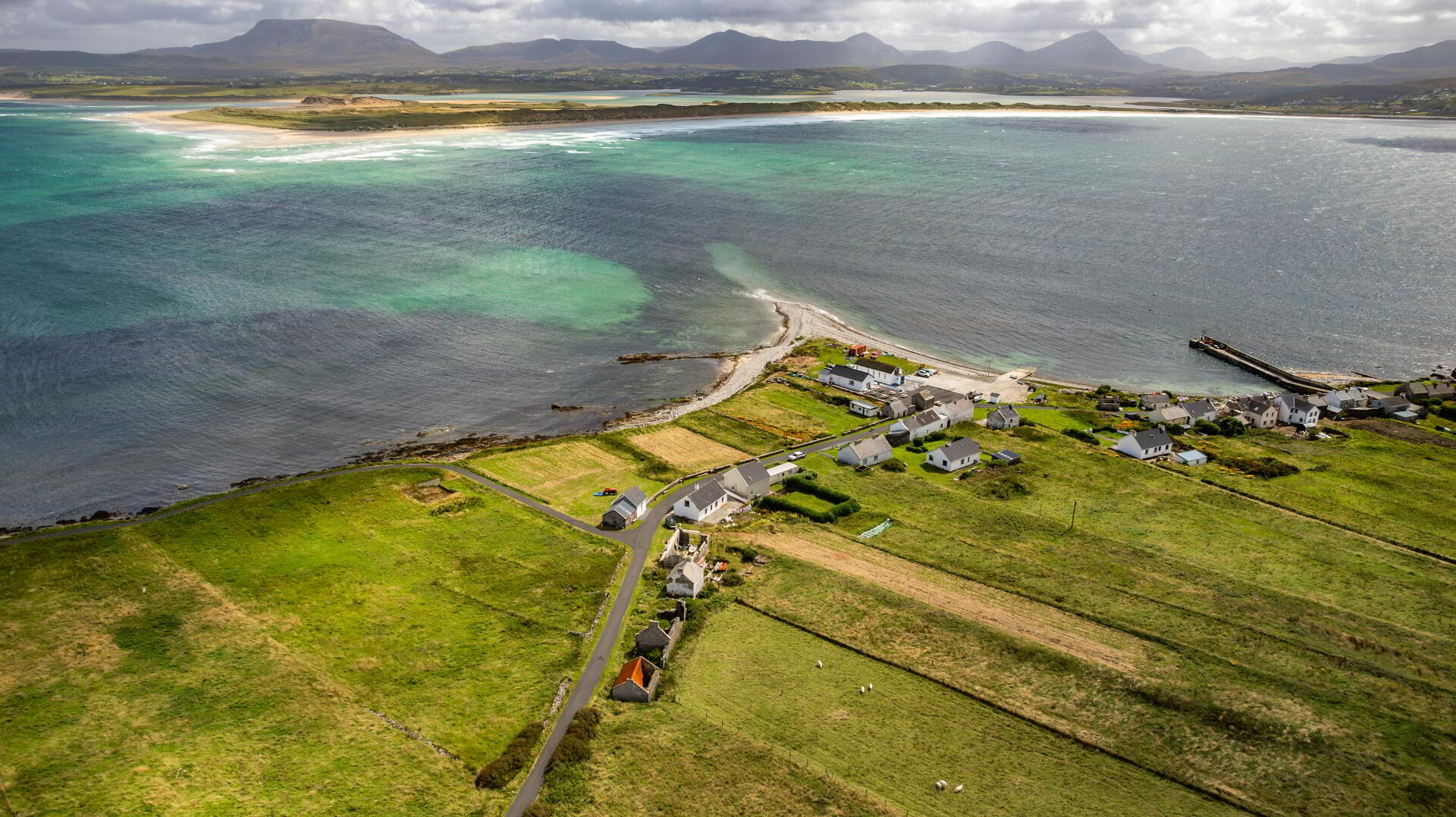 Site On Inishbofin Island