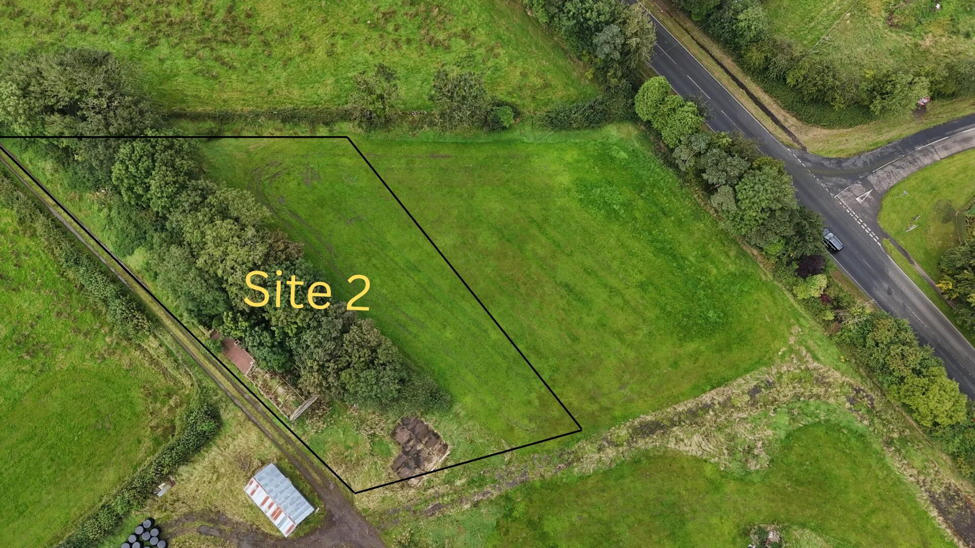 SITES, 131 Drumcroon Road