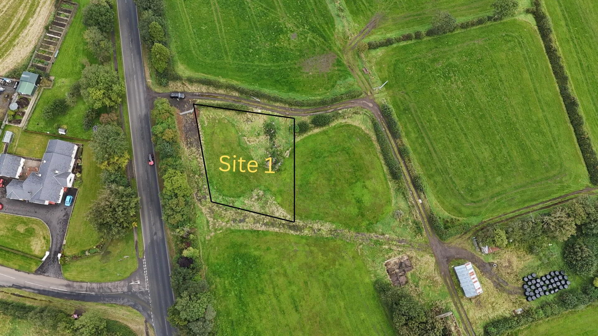 SITES, 131 Drumcroon Road