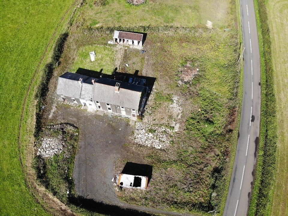 Development Site - Sunnybank, 12-18 Ballylumford Road