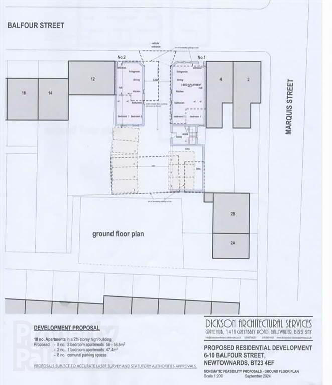 Proposed Residential Development