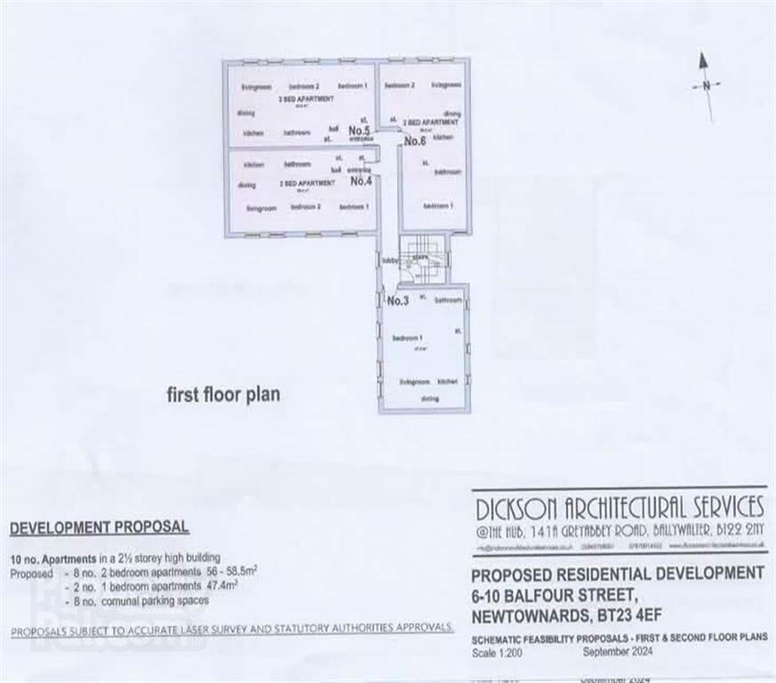 Proposed Residential Development