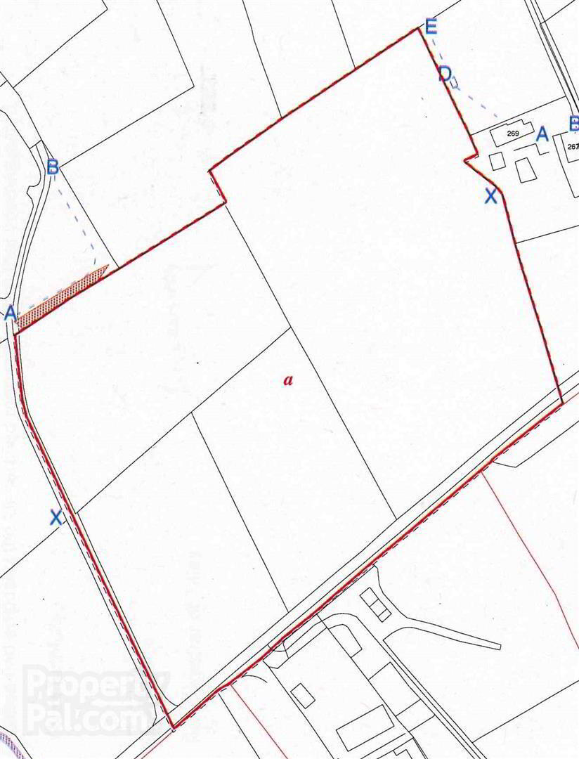 19.326 Acres, Of Quality Arable Lands