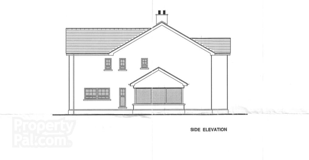 Site With FPP, 100m SW Of 1 Drummond Road