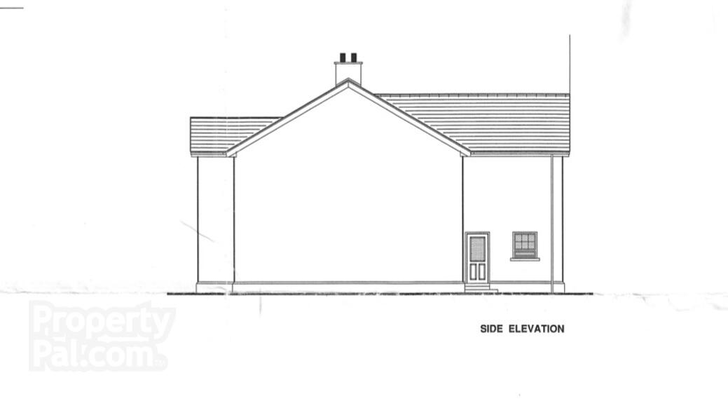 Site With FPP, 100m SW Of 1 Drummond Road