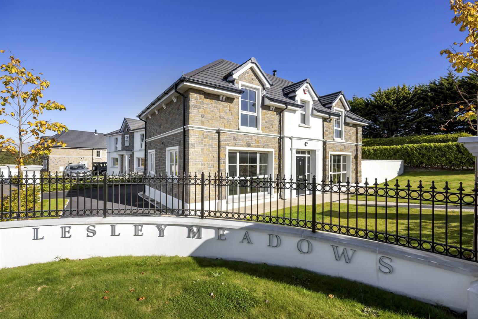 'Lesley Meadows', 66a Whiterock Road