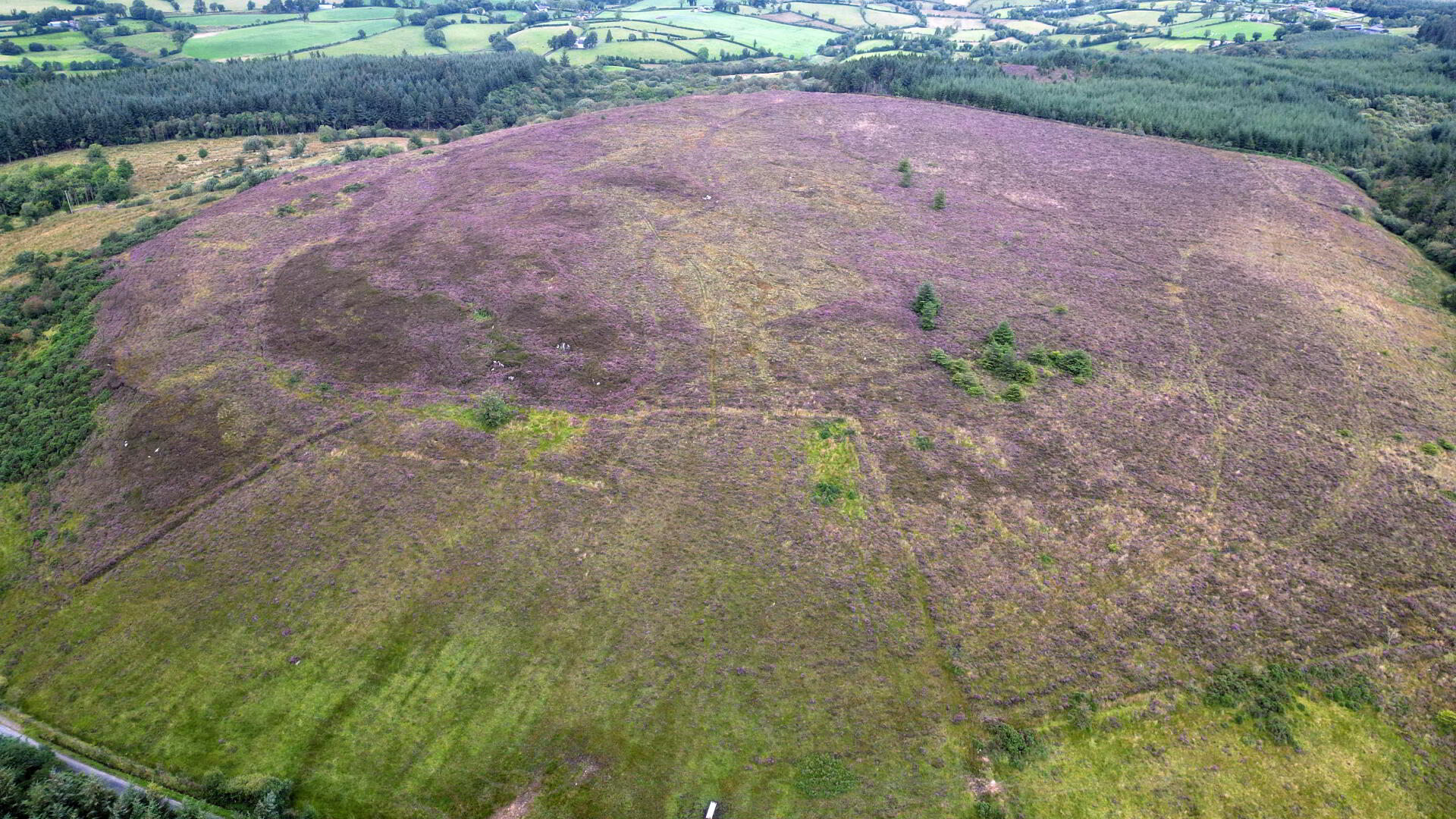 Lands At Golan, Slatmore Road