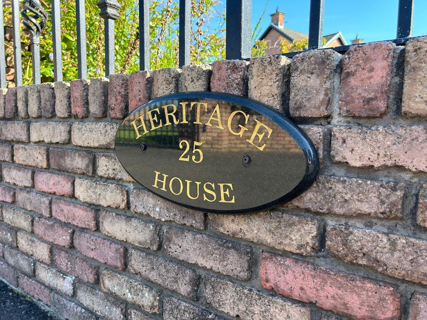 Heritage House, 25 Leitrim Road