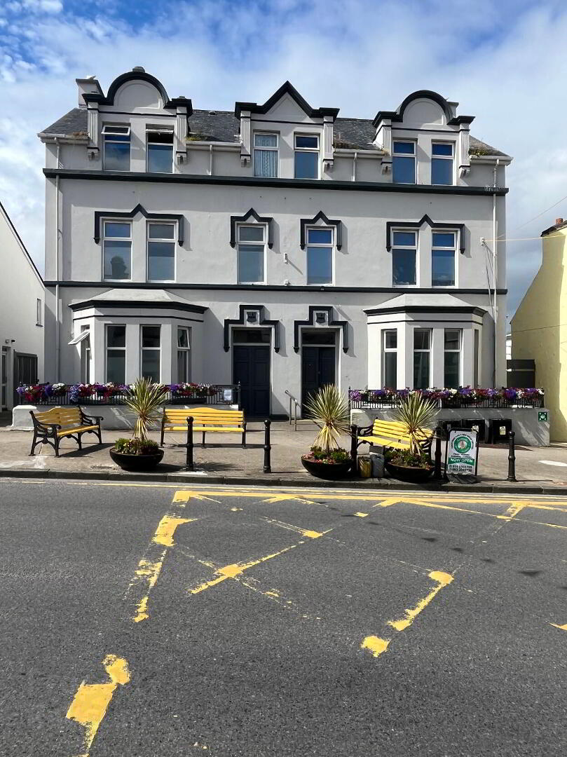 Former Bank Of Ireland Building